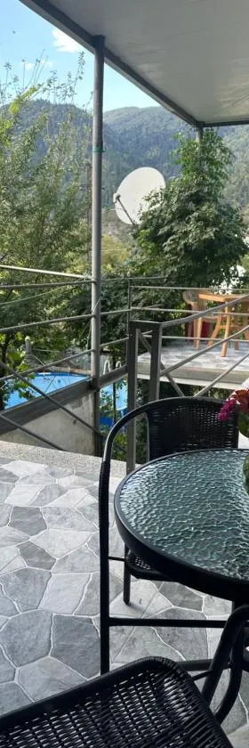 Guest House Mukha，位于Akhaldaba的酒店