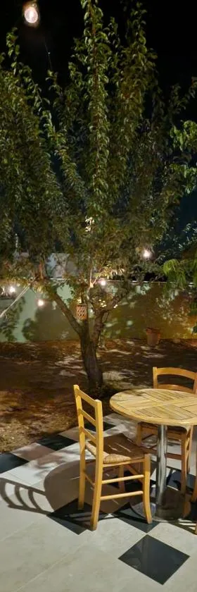 The Mountain House，位于Ktima的酒店