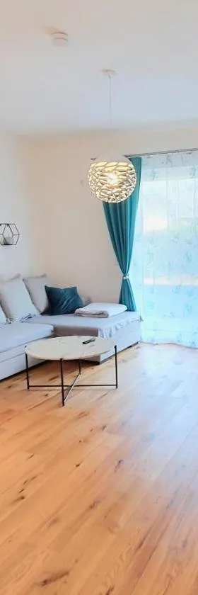 InnBlue Apartment，位于因河畔布劳瑙的酒店