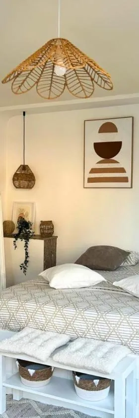Appartement chaleureux pour 4 personnes，位于Diebling的酒店
