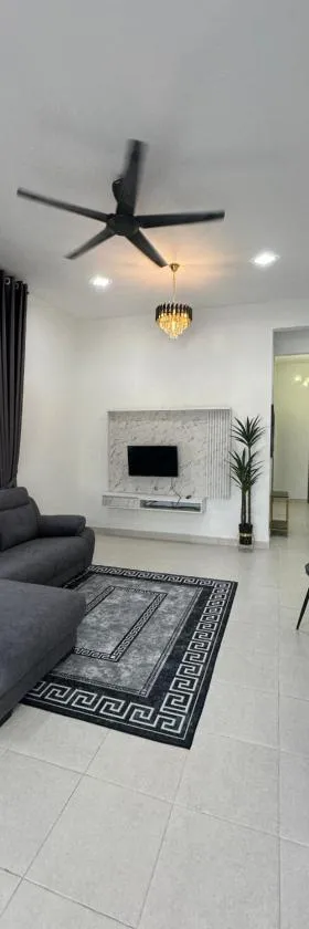 Pulau Indah Homestay Dsofia，位于Pulau Indah的酒店