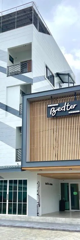 Bedter Hotel Phang Nga，位于攀牙的酒店