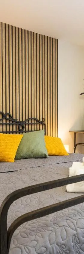 Apartmány Ambra，位于Nový Malín的酒店