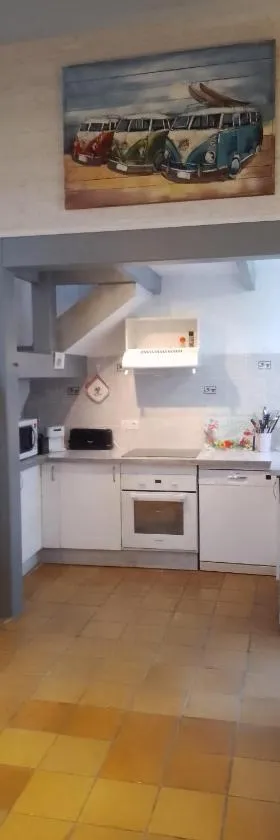 Maison 4 personnes Port La Flotte，位于拉弗洛特的酒店