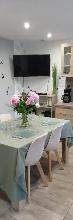 Trégastel，位于提赫嘎它尔的酒店