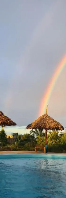Five Seasons Zanzibar Ocean View Hotel，位于Muyuni的酒店