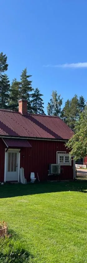 Loftet på Soliga Klacken，位于Säter的酒店