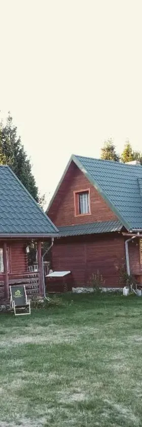 Przystanek Zaścianek- domki letniskowe，位于Susiec的酒店