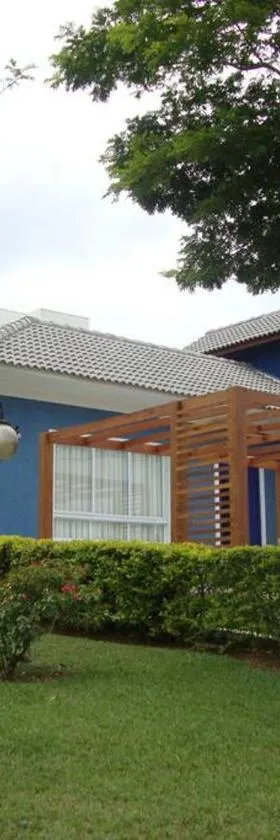 Minha Casinha Azul na Represa，位于帕拉纳帕内马的酒店