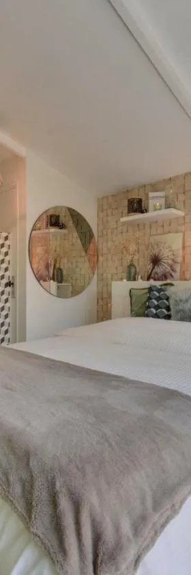 Entre Terre & Mer SPA，位于Sainte-Croix-Grand-Tonne的酒店