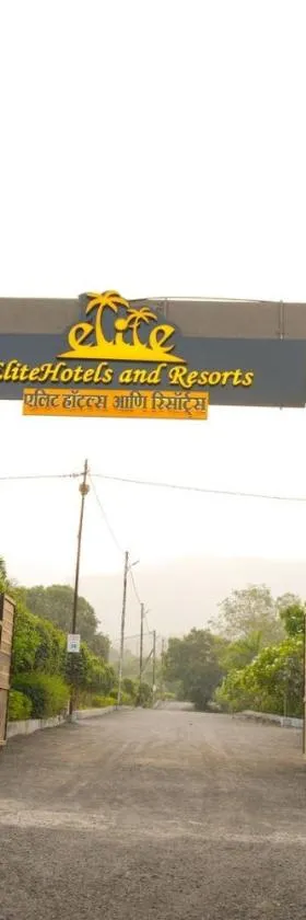 EliteHotels and Resorts Pvt Ltd，位于阿利鲍格的酒店