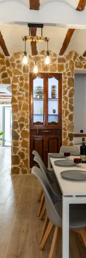 Las Golondrinas Experiencia Rural，位于Quesa的酒店