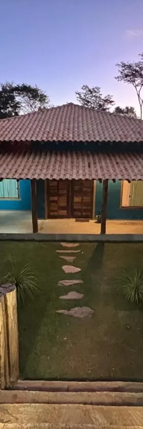 Casa Descanso Acuruí，位于伊塔比里图的酒店