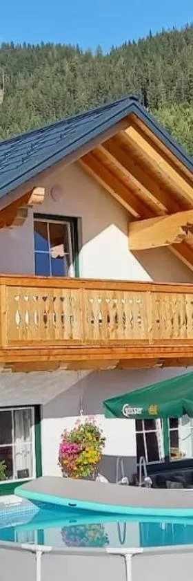 Apartment Schönwetter，位于Großsölk的酒店