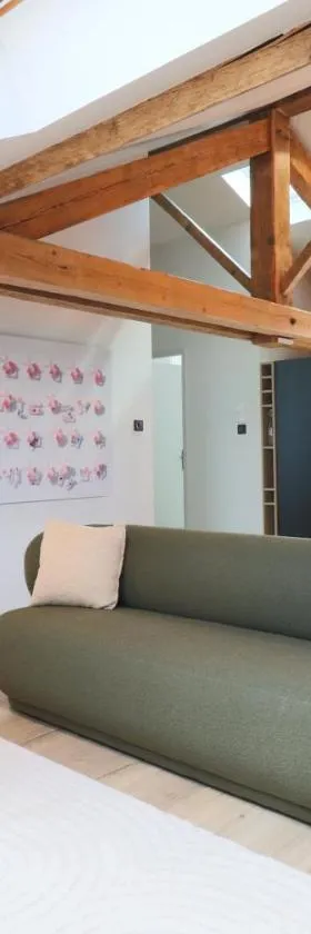 Superbe appartement 2 chambres proche Nancy Thermal，位于拉肖的酒店