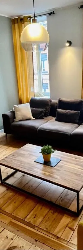 Maison entière 6 chambres，位于Saint-André-lez-Lille的酒店