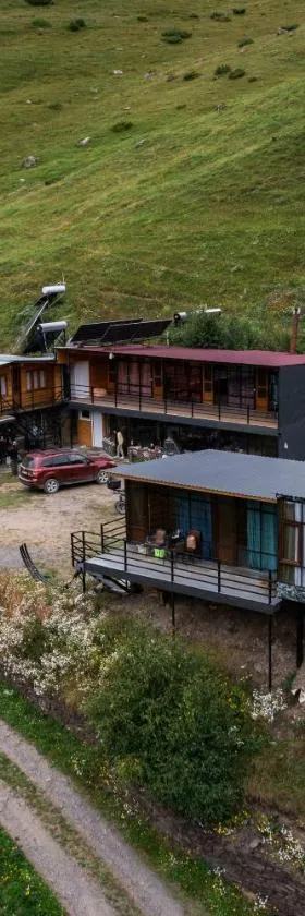 Ardoti Guest House，位于Ardoti的酒店