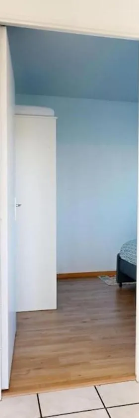 Appartement de 51 m2 avec jardin de 51 m2, parking privé，位于阿谢尔的酒店