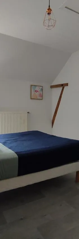 Gîte au Temps des Ciseaux，位于Rorthais的酒店