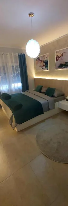 Tiha Voda 1，位于波扎雷瓦茨的酒店