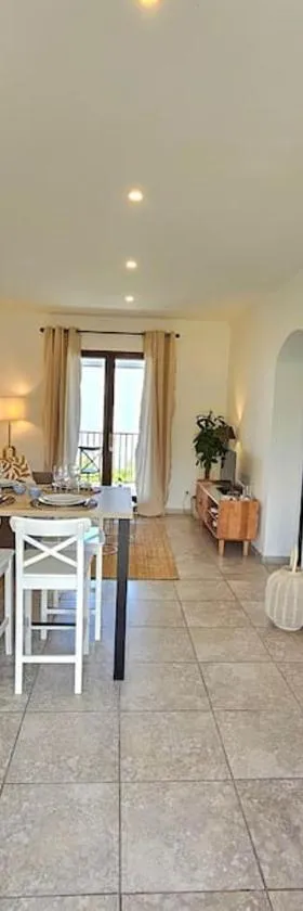 Bel appartement avec piscine Cap Corse- Sisco，位于Marine de Sisco的酒店
