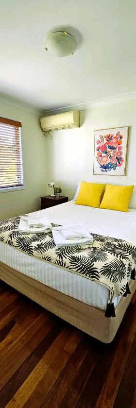 Kilcoy Motel，位于Kilcoy的酒店