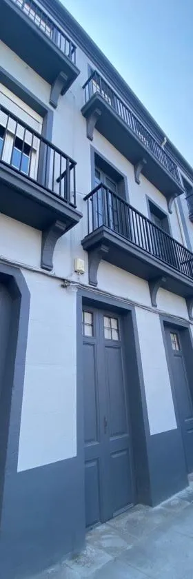 Apartamento en Monforte de Lemos，位于蒙福特·德·莱蒙斯的酒店