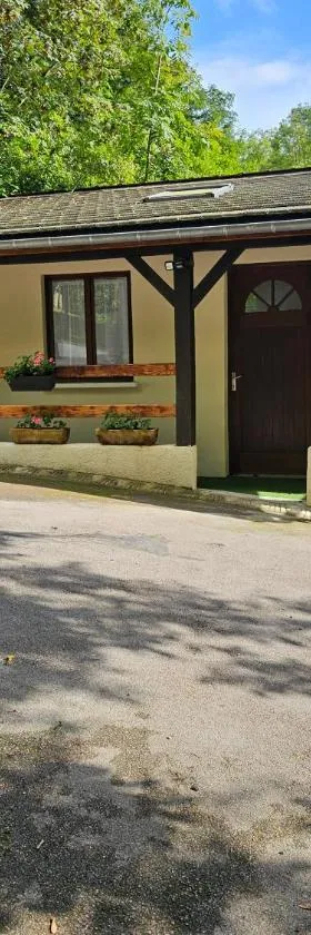 Les campagnettes，位于Voulangis的酒店
