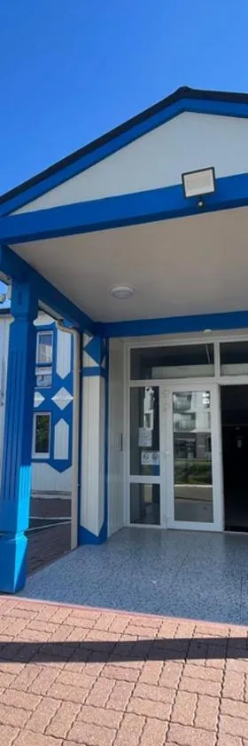 Parc Hôtel，位于卡里雷斯索珀斯的酒店