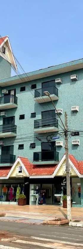 Hotel Dom Leopoldo，位于São Mateus do Sul的酒店