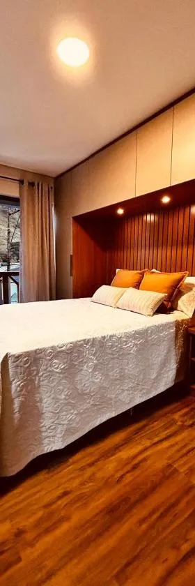 Hospedaria Bicho Preguiça，位于萨普卡伊米林的酒店