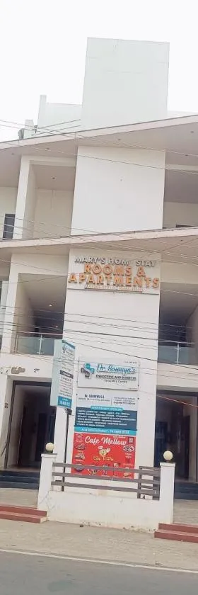 Hotel Marys Arcade，位于坦贾武尔的酒店
