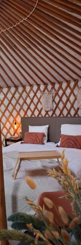 Yurt 2-4p，位于Ravels的酒店