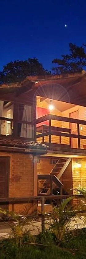 Casa dos Felizardos，位于彼得罗波利斯的酒店