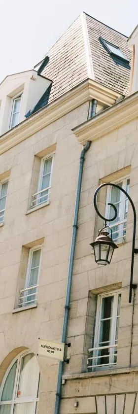 ALFRED HOTELS Compiègne，位于贡比涅的酒店