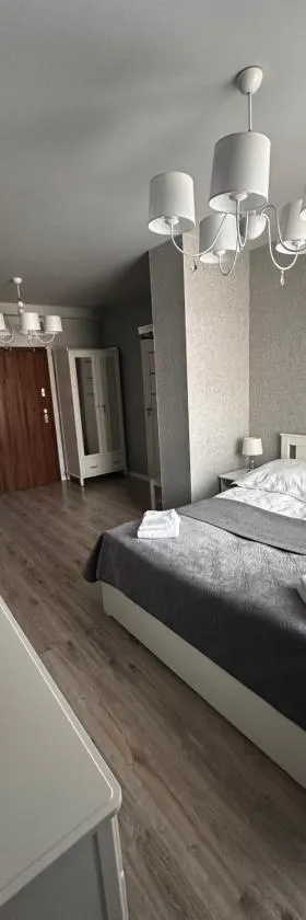 Apartamenty Czerwona Róża，位于Wieprz的酒店