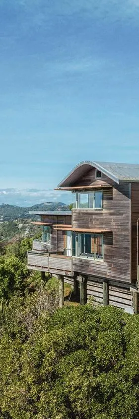Seaview Sanctuary，位于欧尼坦基的酒店
