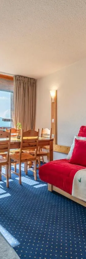 Appartement ambiance cosy Les ARCS 1800，位于阿克1800的酒店
