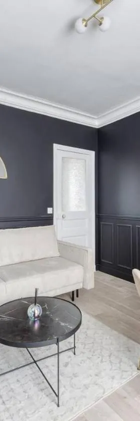 Appartement moderne & lumineux aux portes de Paris，位于LʼÎle-Saint-Denis的酒店