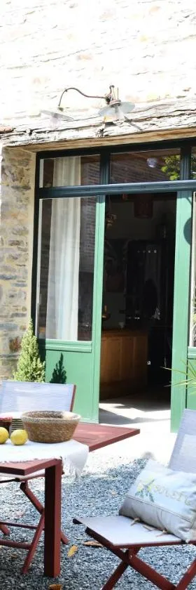 Dépendance maison bourgeoise，位于Grand-Fougeray的酒店