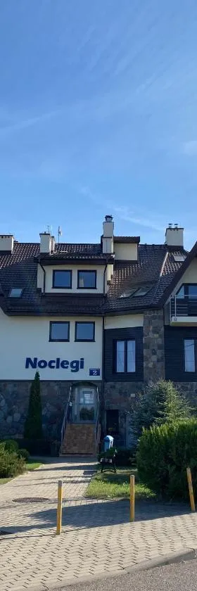 WOSiR Szelment，位于Jeleniewo的酒店