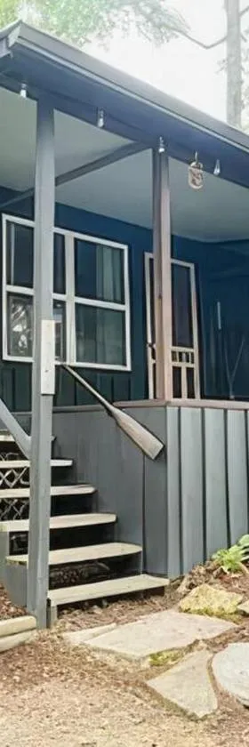 Cameron's Cottage at The Lake，位于Tallassee的酒店