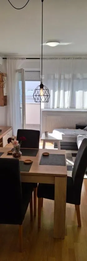 Apartman Nina，位于Špansko的酒店