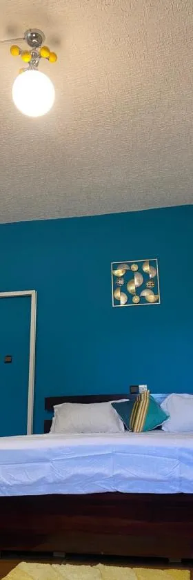 Appart Cozy Djidjolé，位于Aboni Kopé的酒店