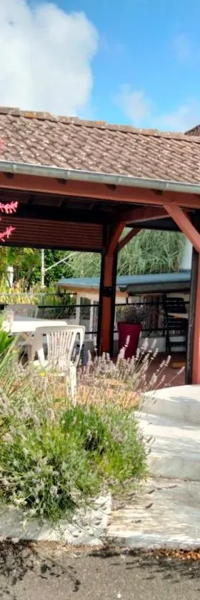 Chez Chriss，位于布尔日的酒店