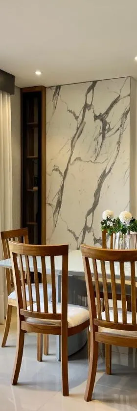 Tu refugio con estilo y vistas，位于恩卡纳西翁的酒店