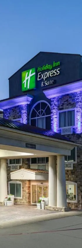 马歇尔智选假日酒店，位于马绍尔的酒店