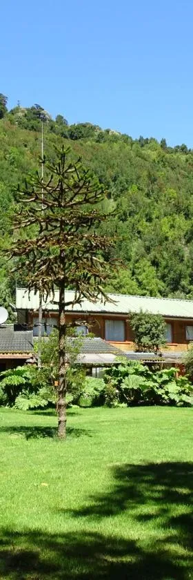 Espacio y Tiempo Hotel de Montaña，位于La Junta的酒店