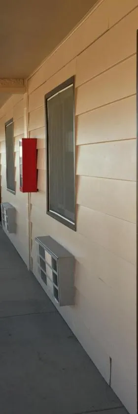 Midlands Lodge，位于黑斯廷斯的酒店