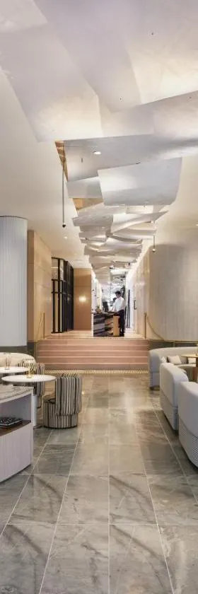 Lanson Place Parliament Gardens，位于墨尔本的酒店
